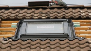 montážstřešníchokenVelux